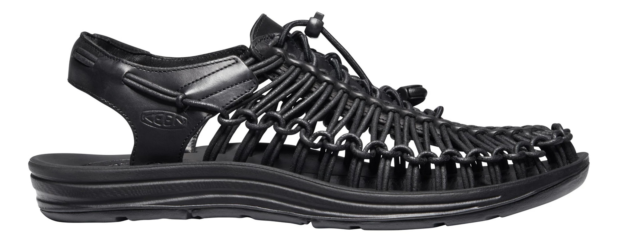 Mens Keen Uneek Premium Leather Casual Shoe Mens Keen Uneek Premium Leather Casual Shoe
