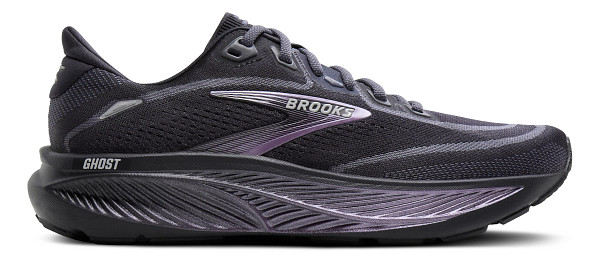 Womens Brooks Ghost 15 Running Shoe display picture 1