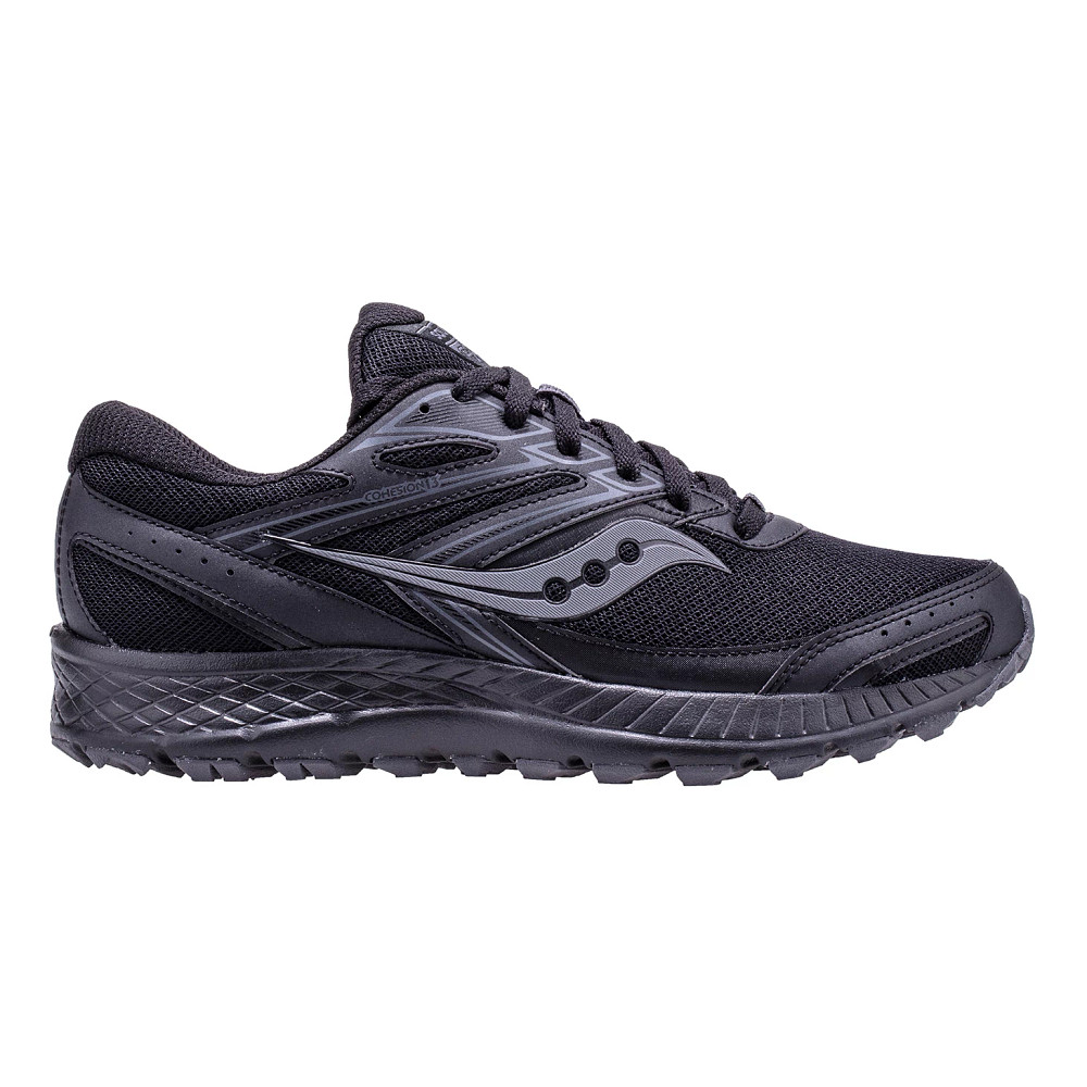 Saucony cohesion best sale tr13 reviews