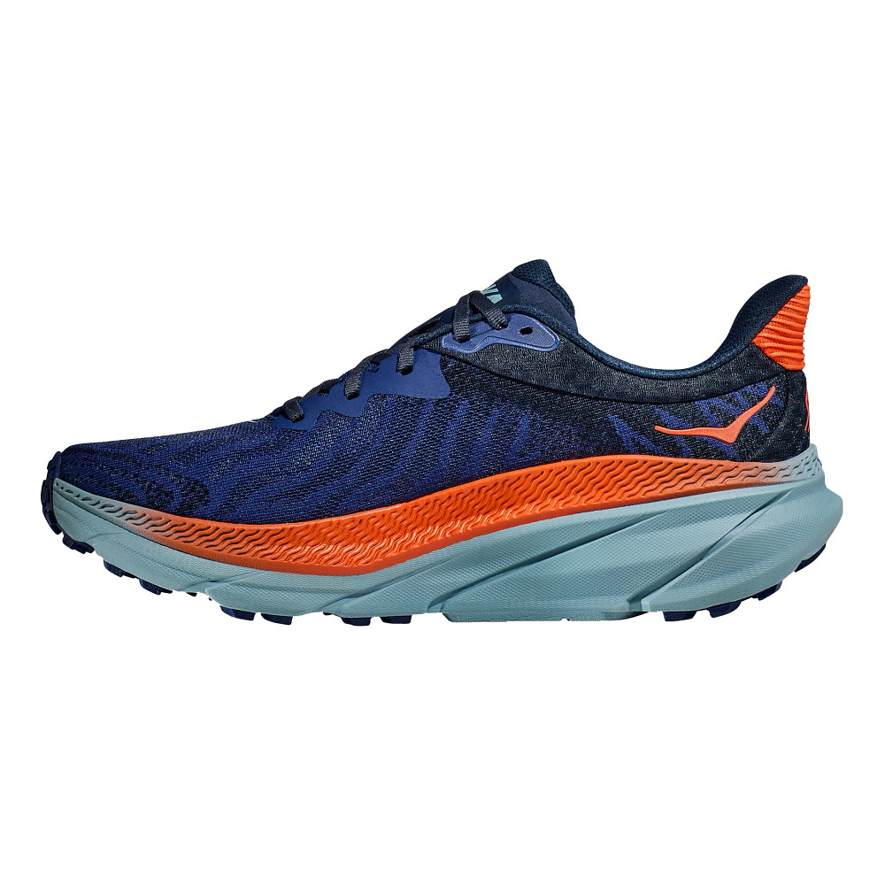 Mens HOKA Challenger 7 Trail Running Shoe