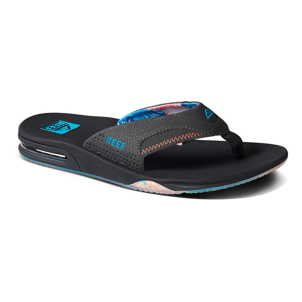 Cheap reef fanning flip flops clearance