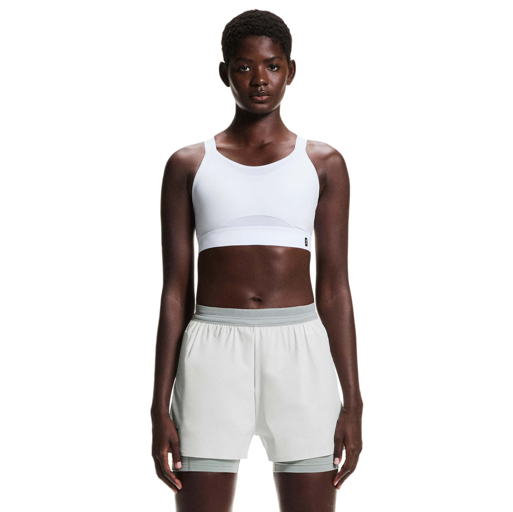 White Sports Bras for Women | Road Runner Sports