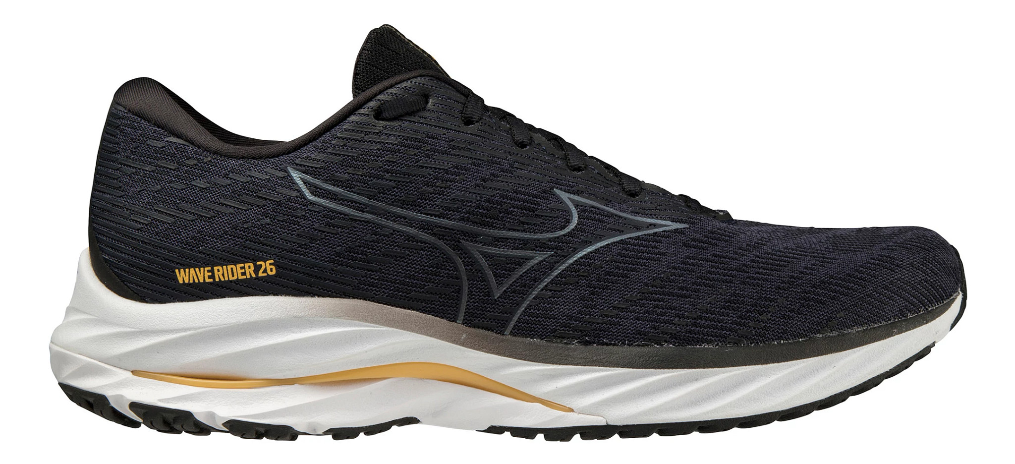 Mizuno Wave Rider 26 M homme pas cher