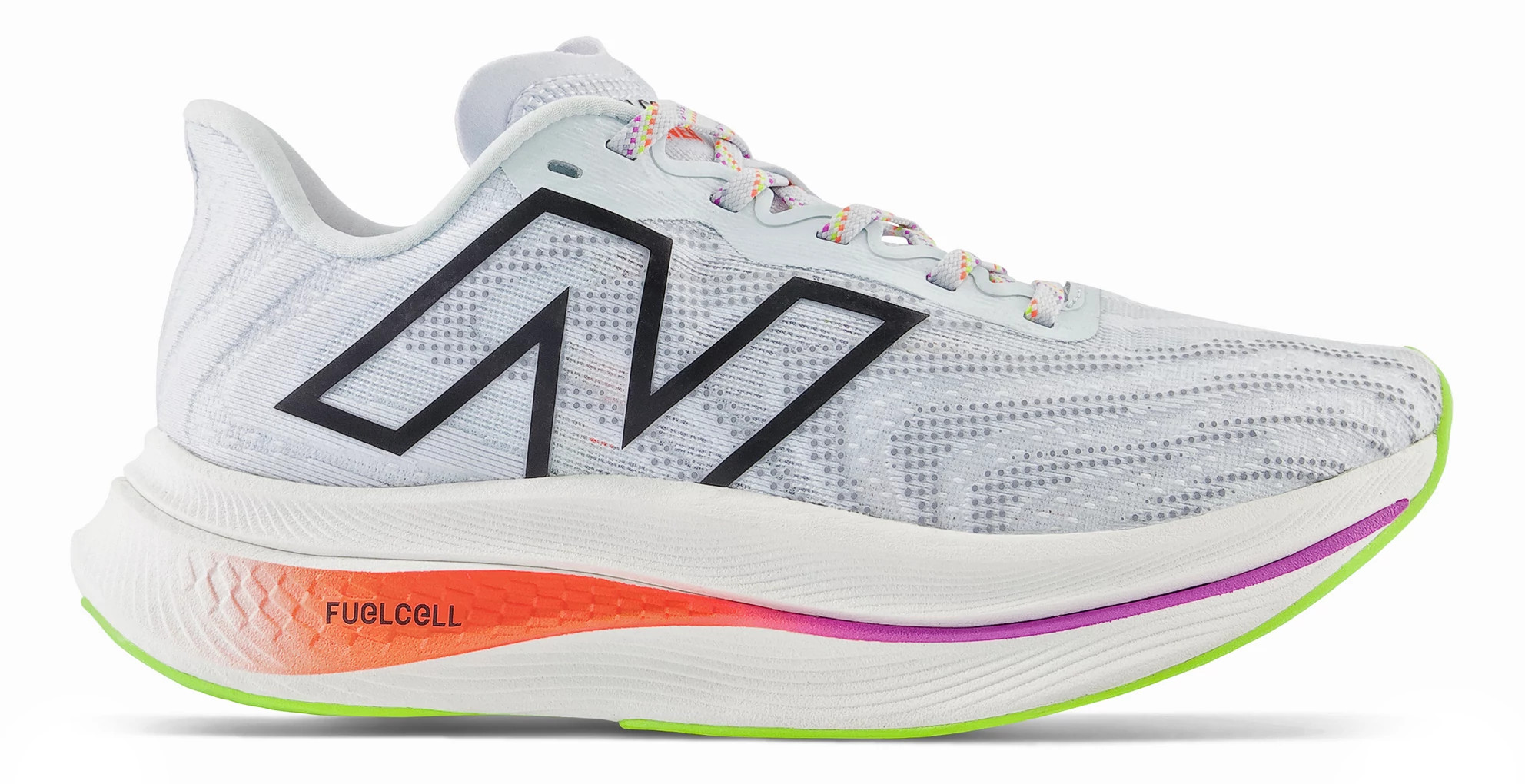 Womens New Balance FuelCell SuperComp Trainer v2 Running Shoe