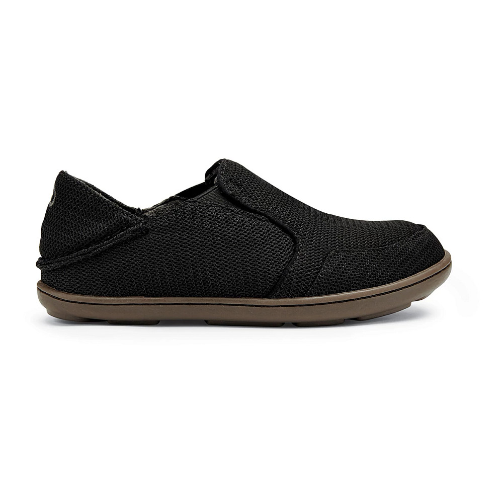 Olukai nohea mesh store black