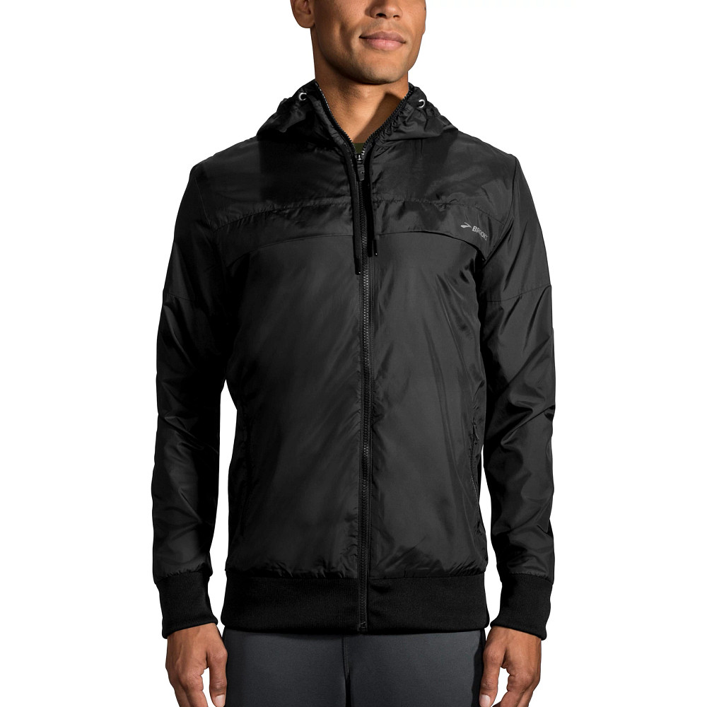 Brooks hotsell sideline jacket