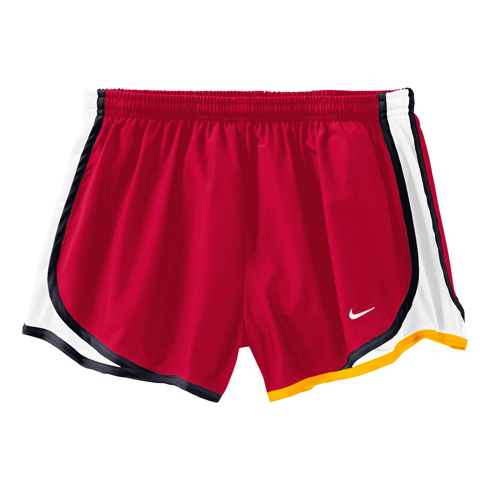 Nike Tempo Shorts Red