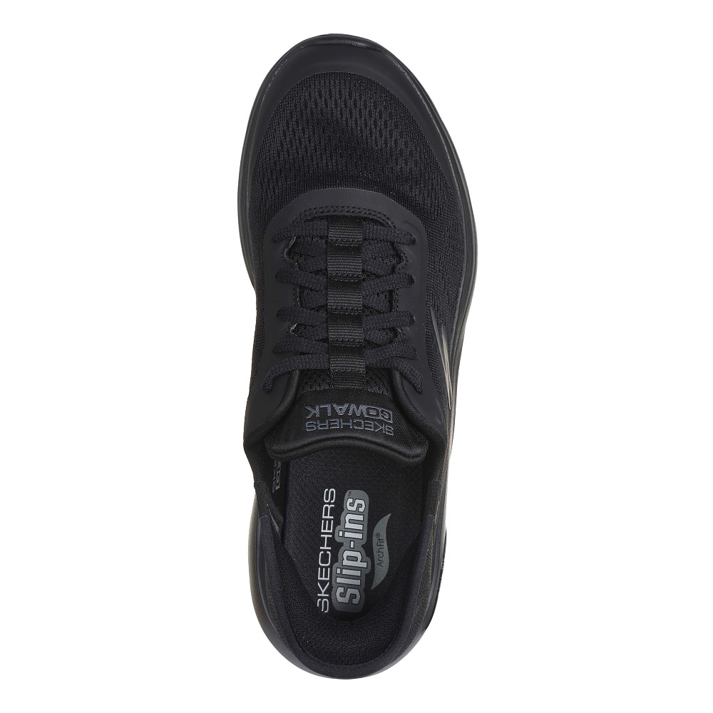 Mens Skechers GO WALK Arch Fit 2.0 - Simplicity 2 Walking Shoe display picture 3
