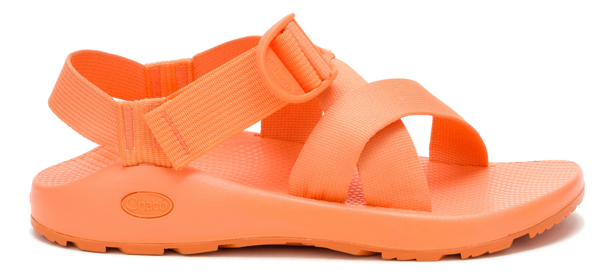 Chaco Z/1 Classic Mens 13 Orange And Gray Adjustable Strap Outdoor Sport Sandals Amazon.com | Chaco Men main image 3