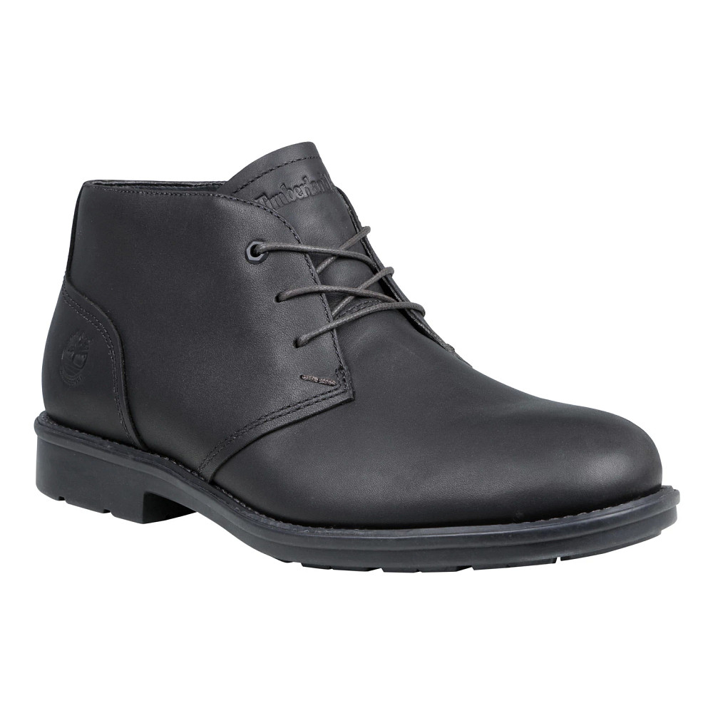 Timberland carter notch leather chukka clearance boots