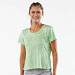 Women's Korsa Accelerate Short Sleeve Tee - Neo Sprint