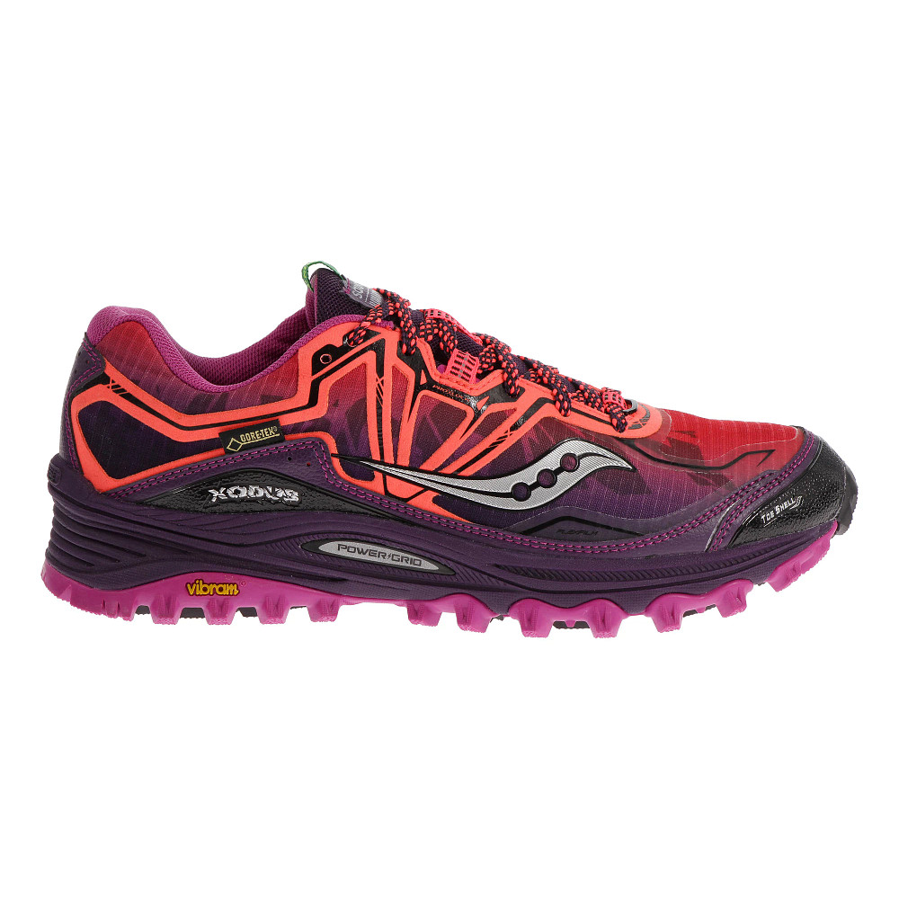 Saucony xodus best sale 6.0 womens gold