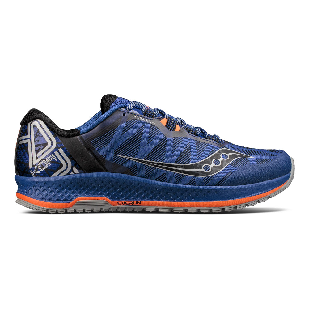 Mens Saucony Koa TR Trail Running Shoe