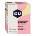 GU Energy Gel 8 Pack - Strawberry Banana