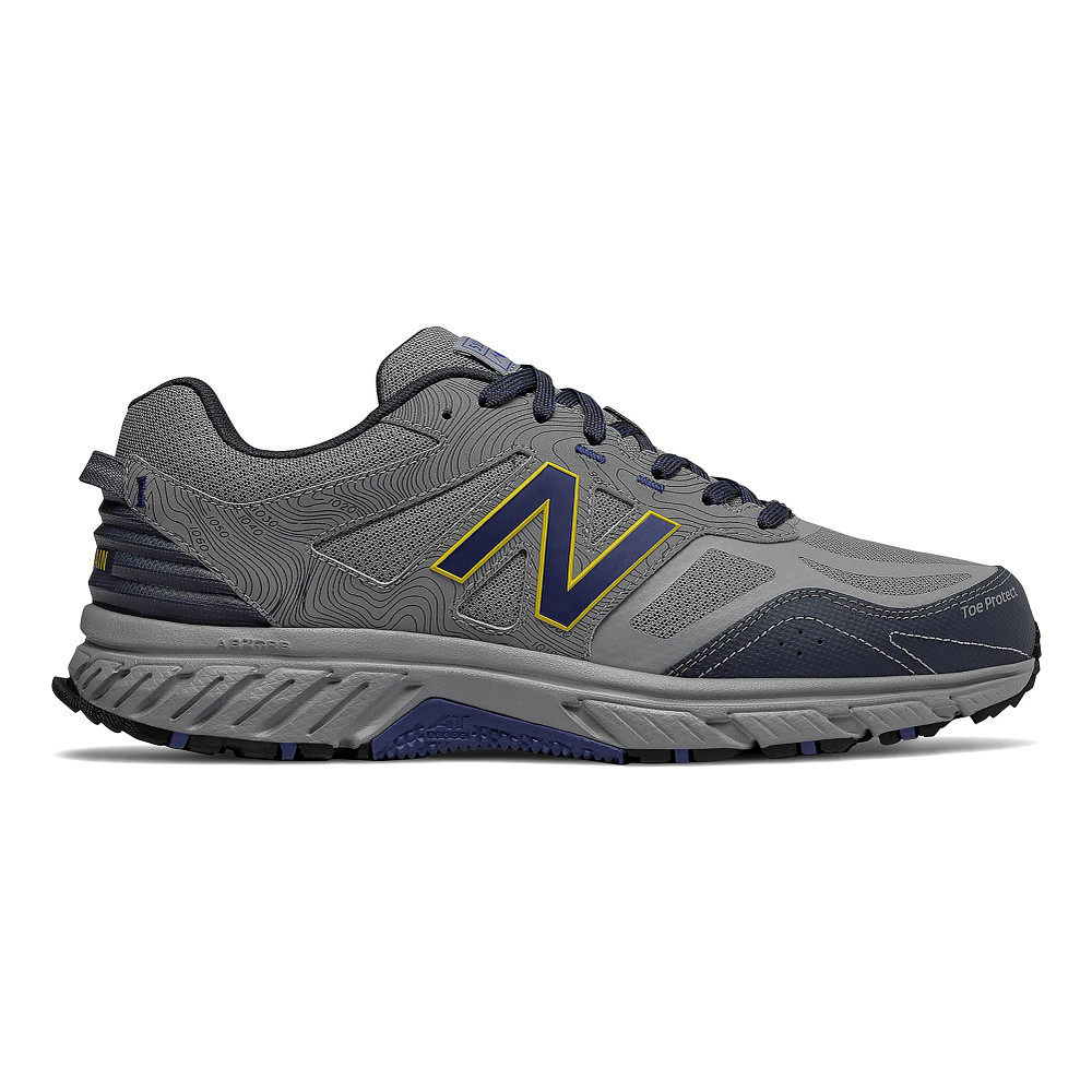 Mens New Balance 510v4 Trail Running Shoe display picture 1