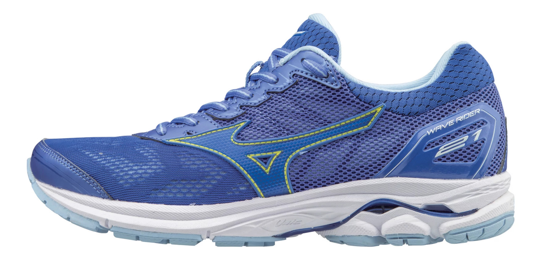 Mizuno womens best sale wave rider 21