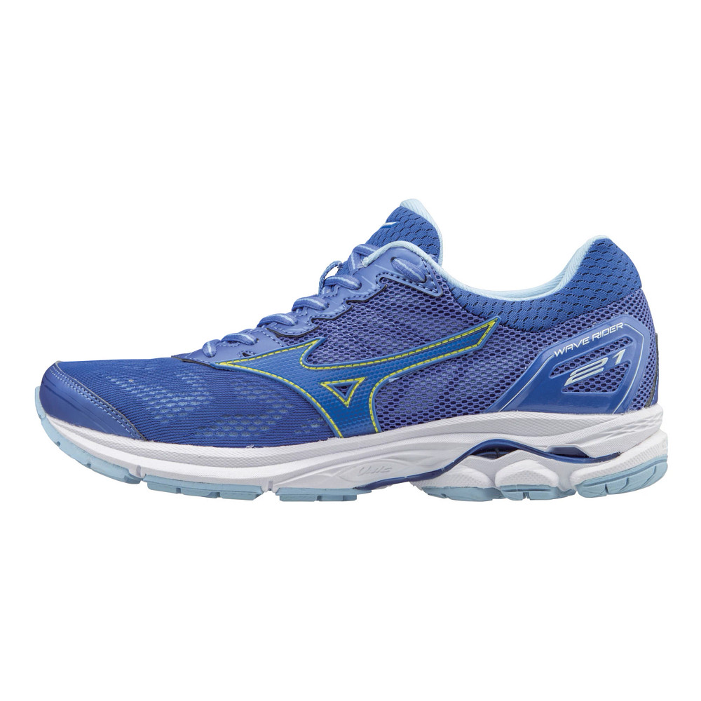 Womens mizuno sale wave rider 21