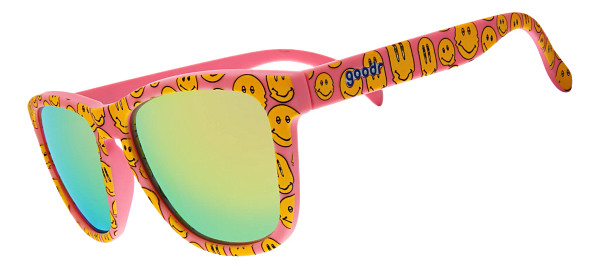 Goodr sales donut sunglasses