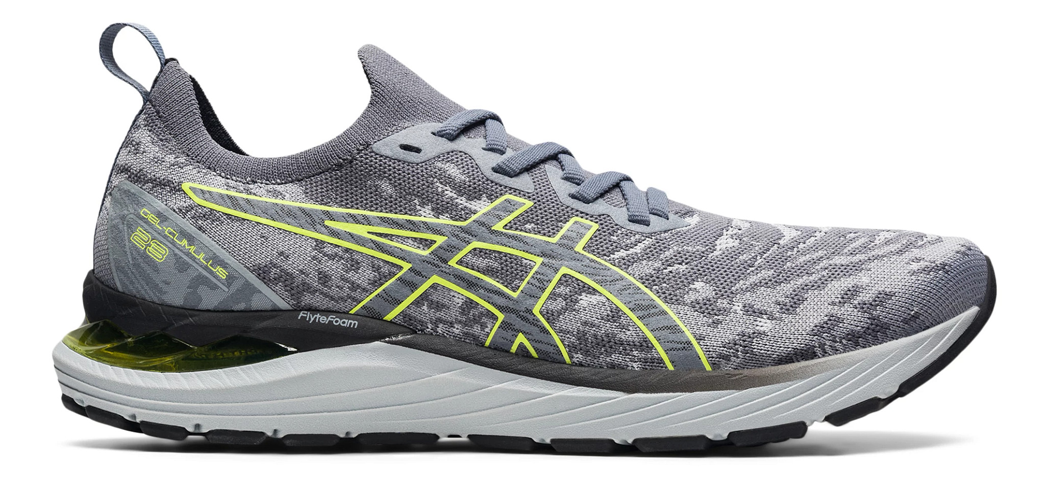 ASICS Gel Cumulus 23 Cushioned Running Shoes Men's | Shoe City