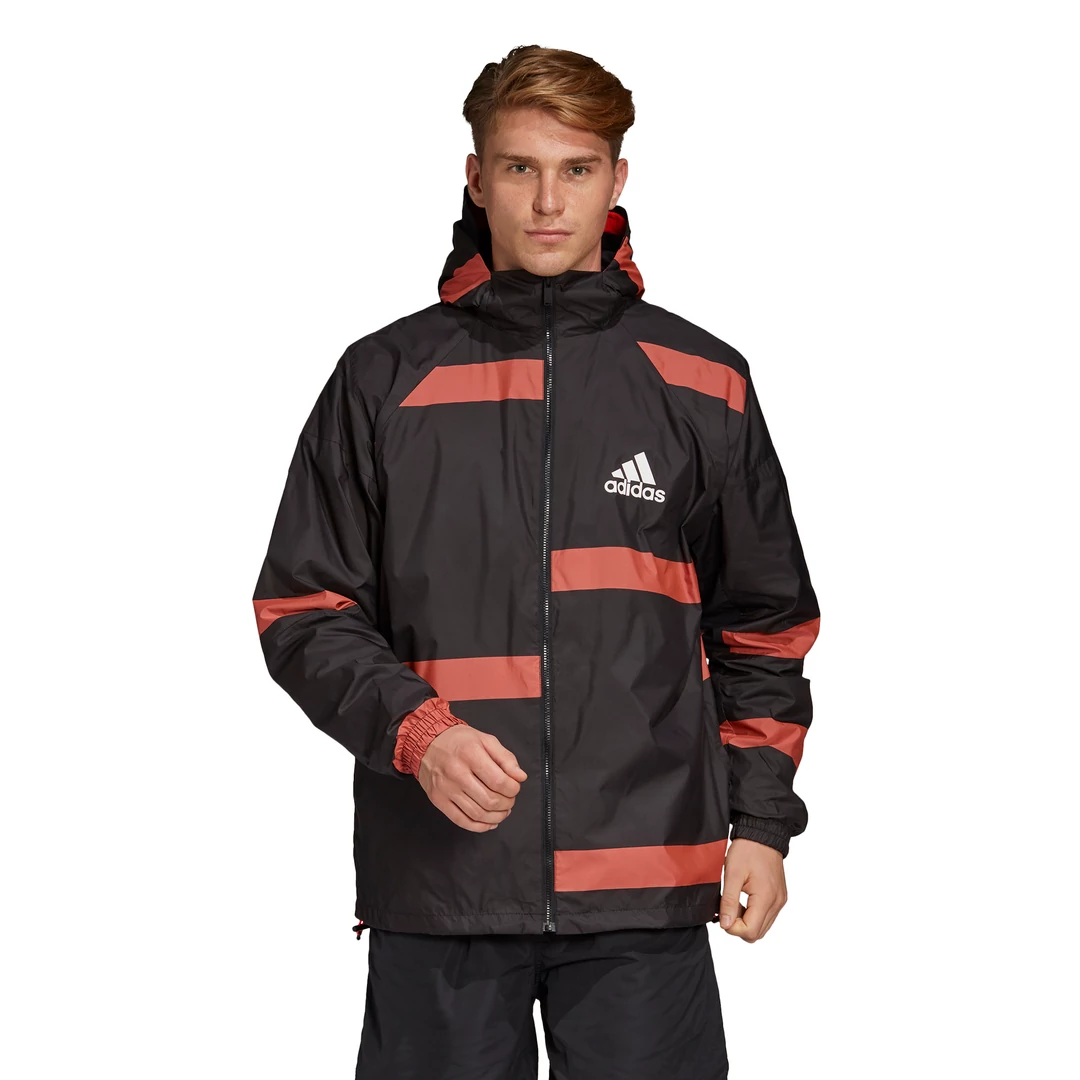 Mens Adidas Wind Running Jackets