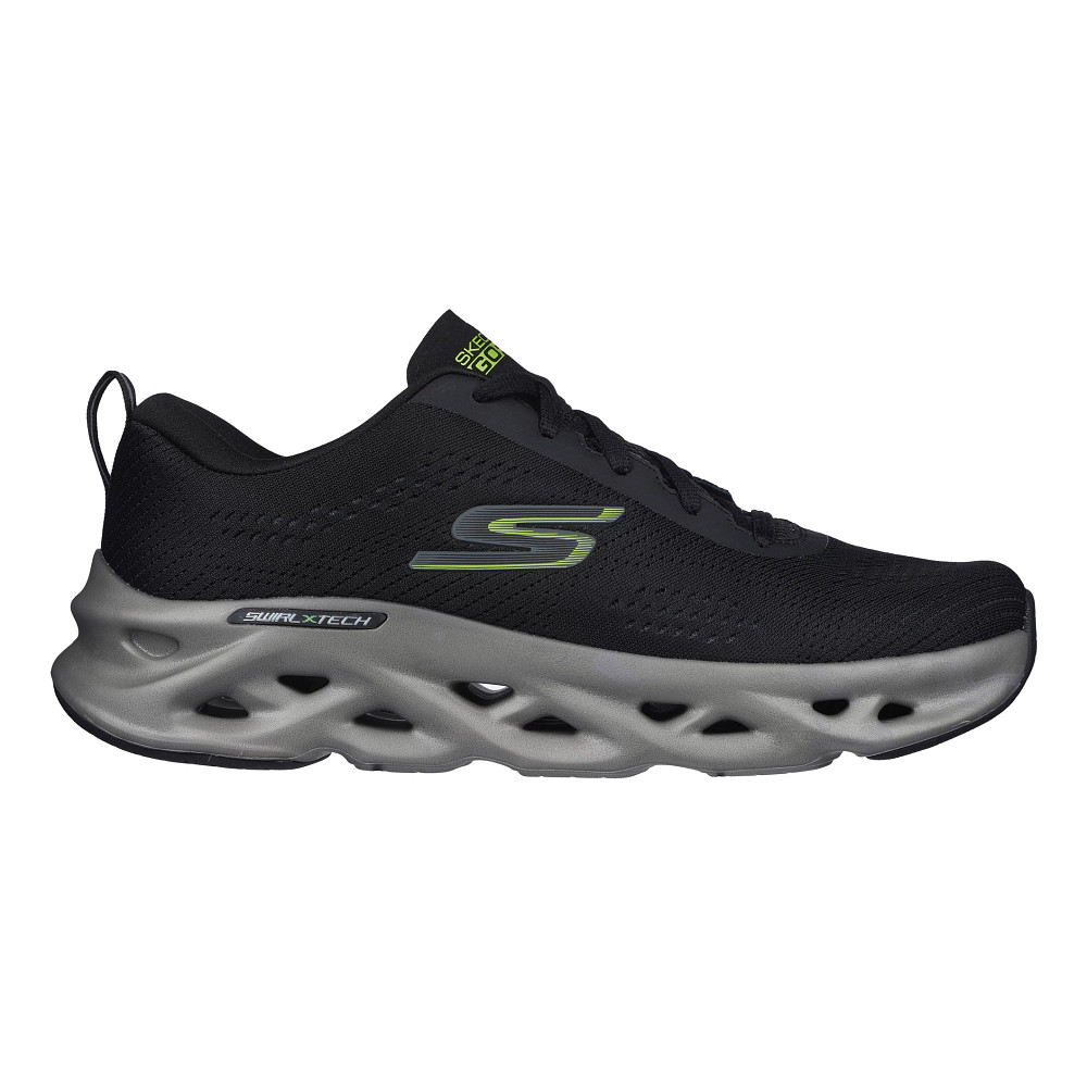 Skechers Running Shoes For Men ( Black ) for Men - Buy Skechers Men's Sport  Shoes at 5% off.