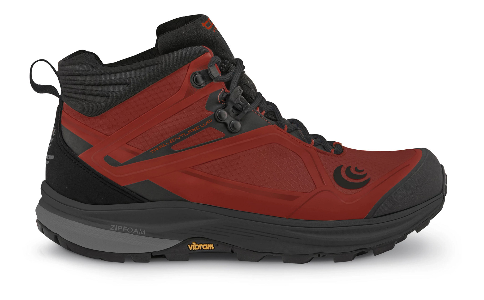 Mens Topo Trailventure Waterproof Boot Hiking Shoe