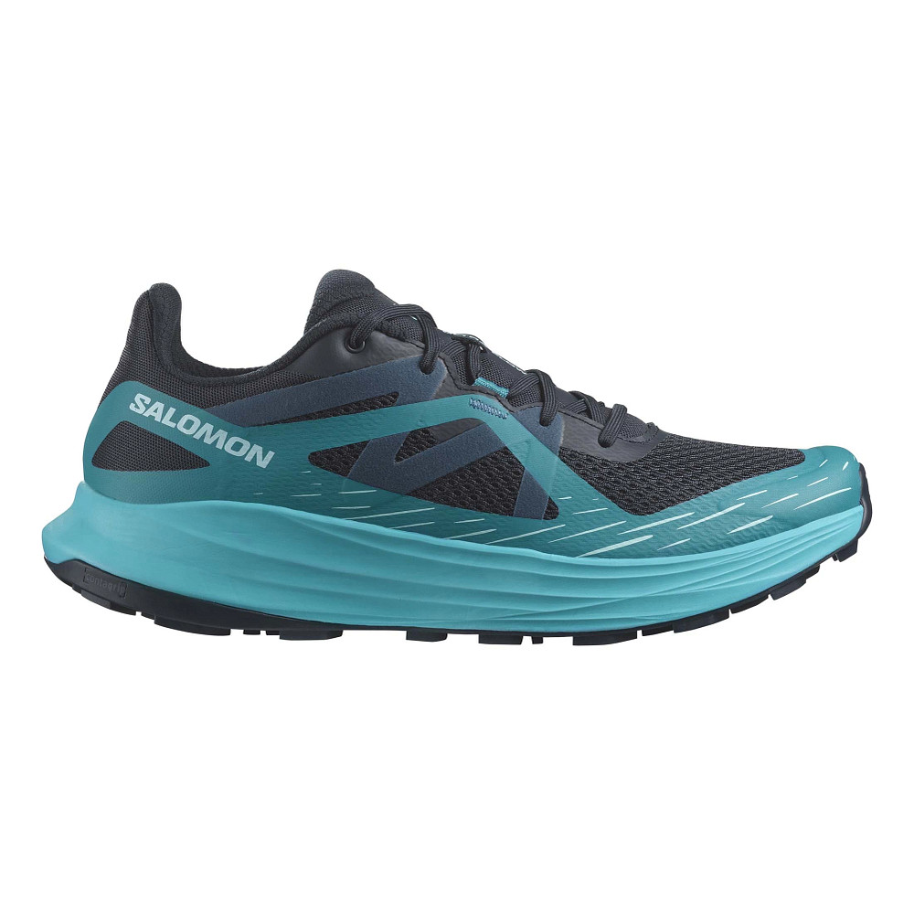 Mens Salomon Ultra Flow Trail Running Shoe