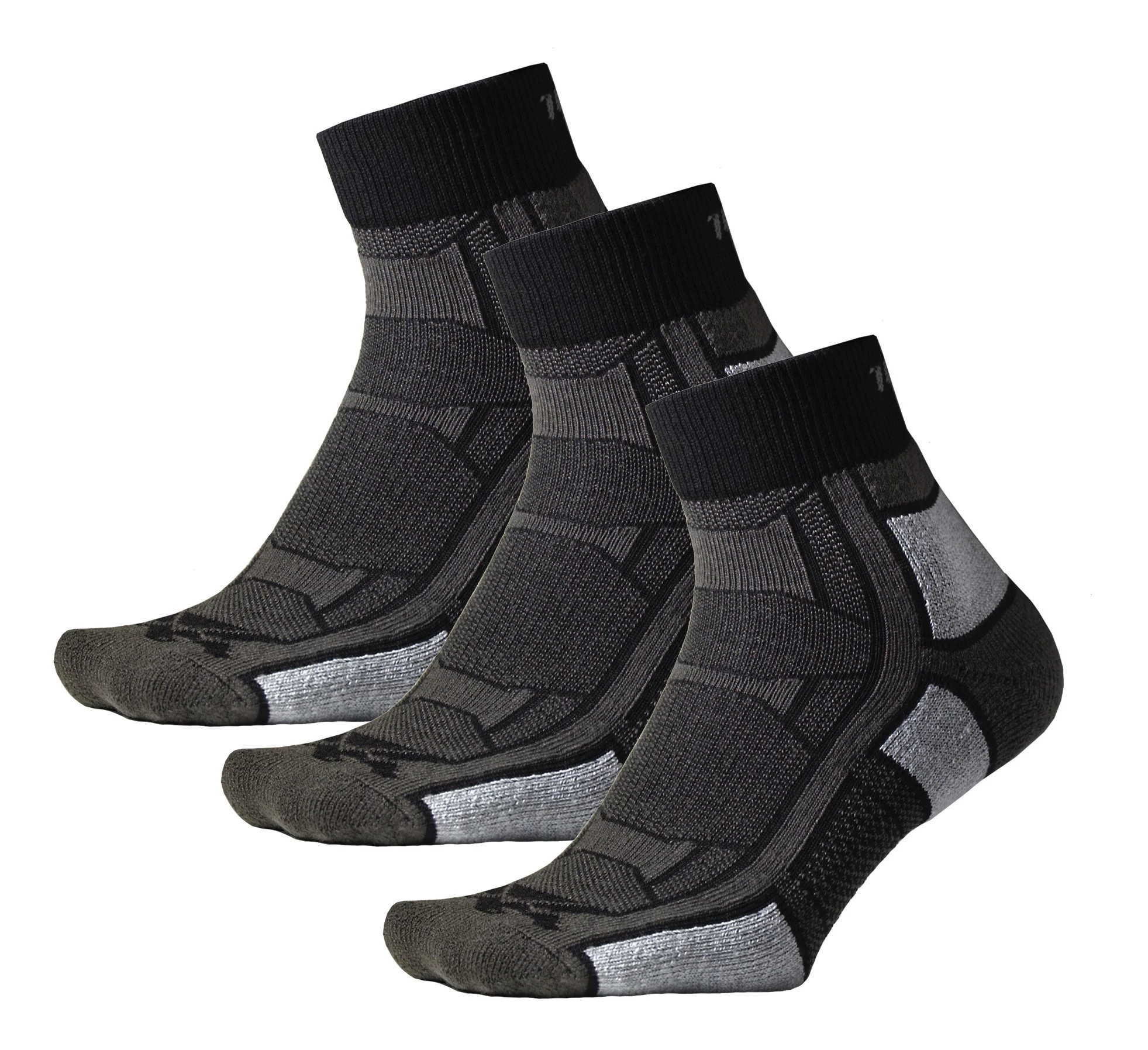 Thorlo Outdoor Athlete Low-Cut 3 Pack Socks