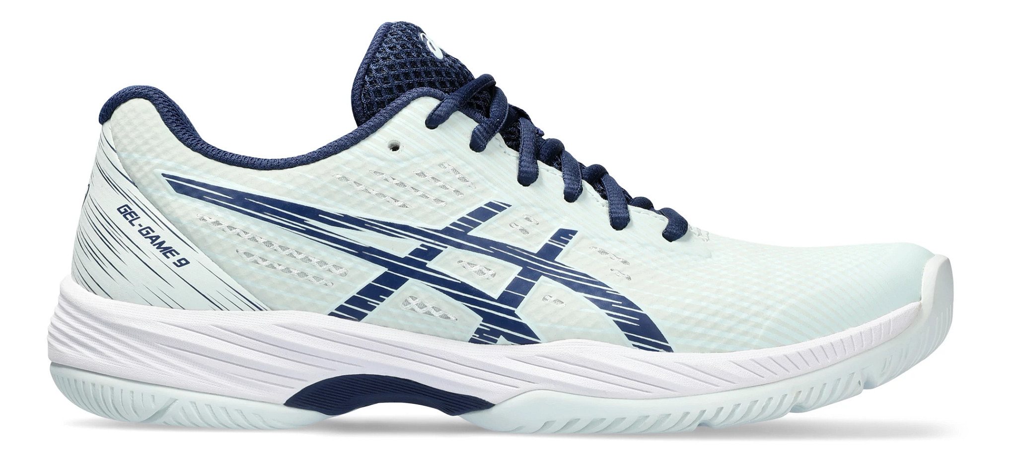 Womens ASICS GEL-Game 9 Court Shoe