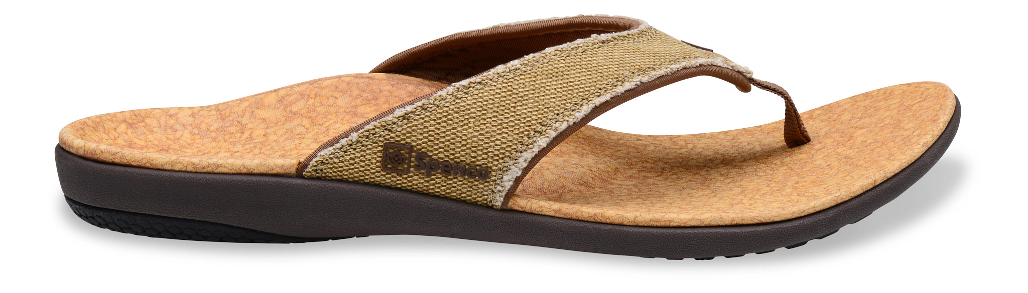 Spenco Men's Spenco Yumi Canvas Sandals