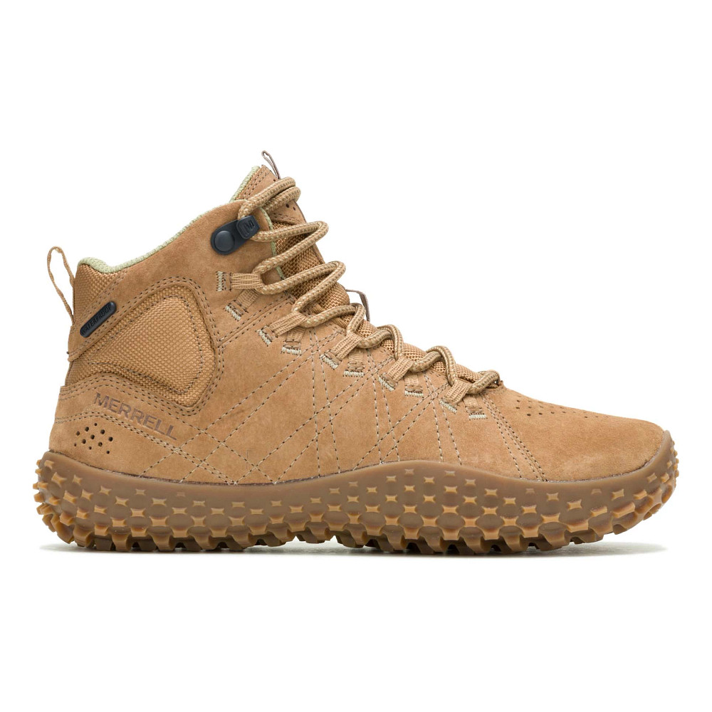 Womens Merrell Wrapt Mid Waterproof Hiking Shoe