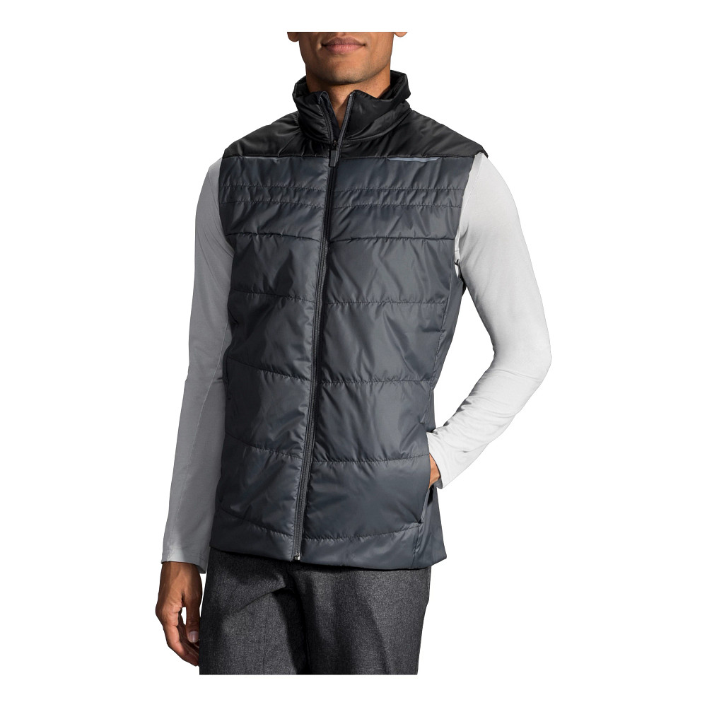 Brooks cascadia thermal store jacket