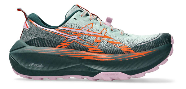 asics novablast 3 ELDORESO 27.5㎝ Asics NOVABLAST 3 PLATINUM White Pure Silver Men's Size 10