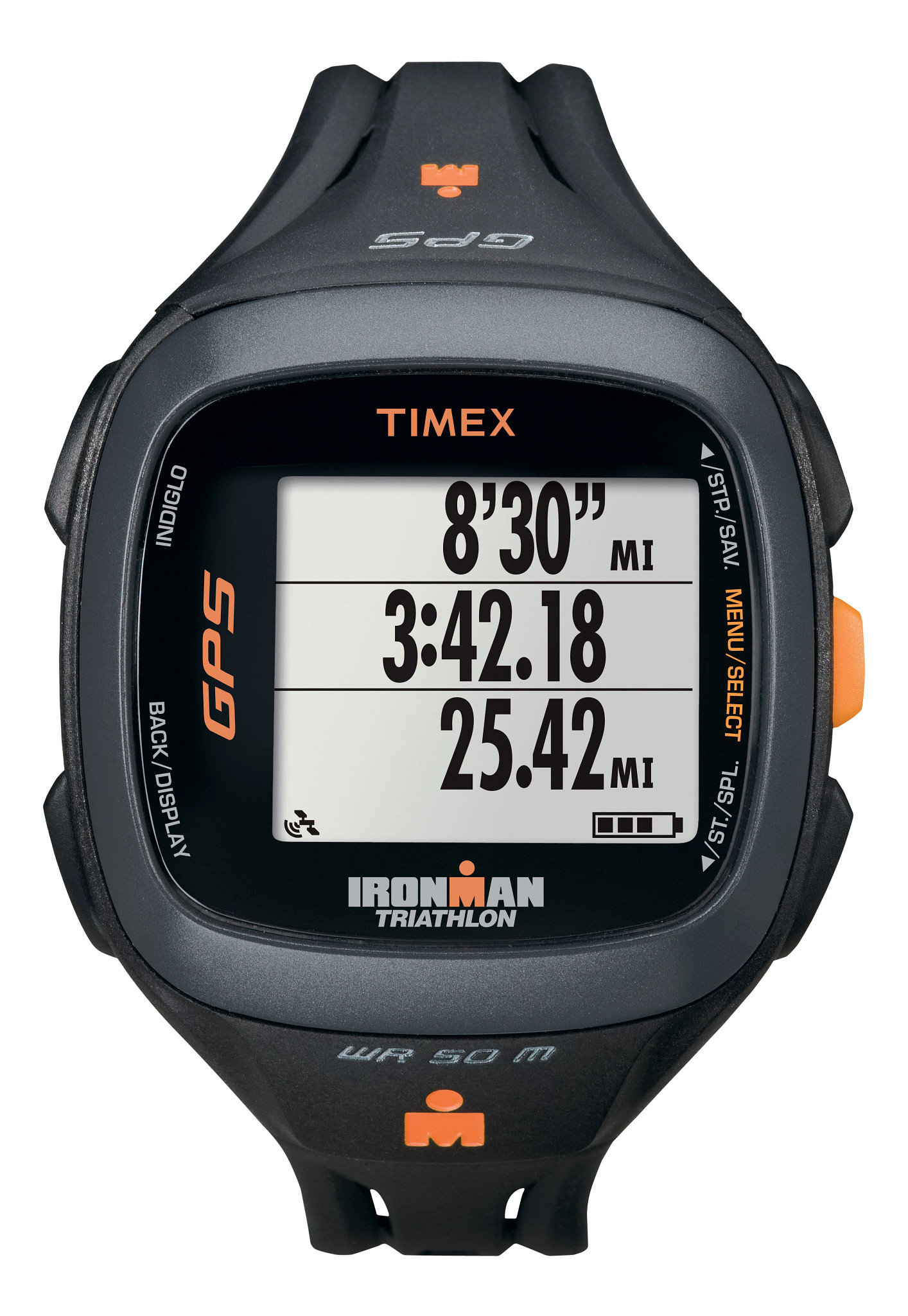 Timex speed clearance and distance system