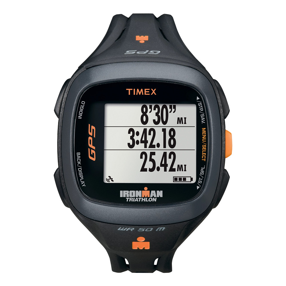 Timex ironman triathlon discount gps