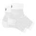 OS1st FS6 Performance Foot Sleeves - White