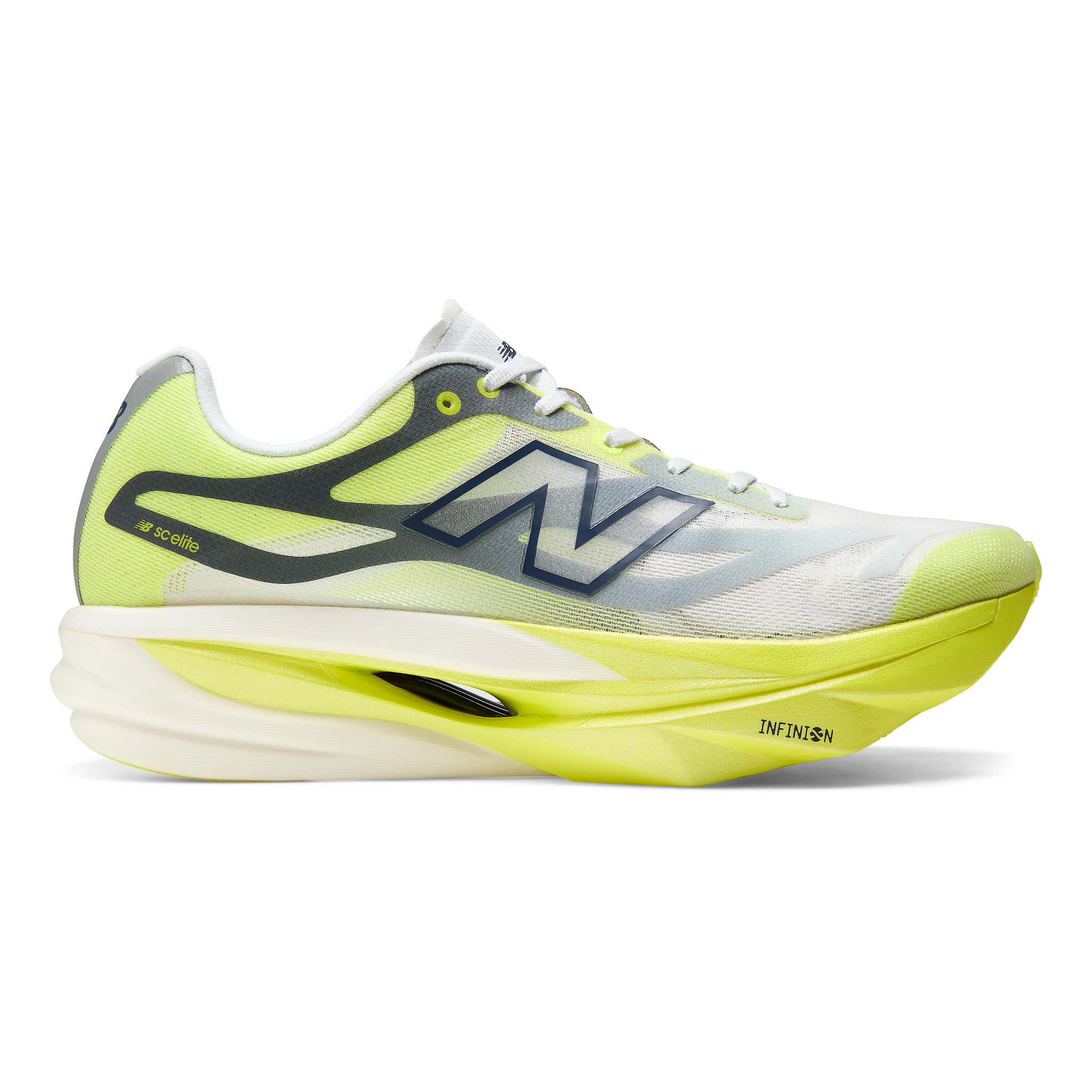 Men's New Balance SuperComp Elite v6 - Fresh Air / Green, Size: 10, Medium | Footwear - Road Runner Sports