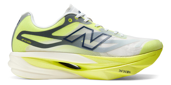 Mens New Balance FuelCell SuperComp Elite v4 Running Shoe | Road