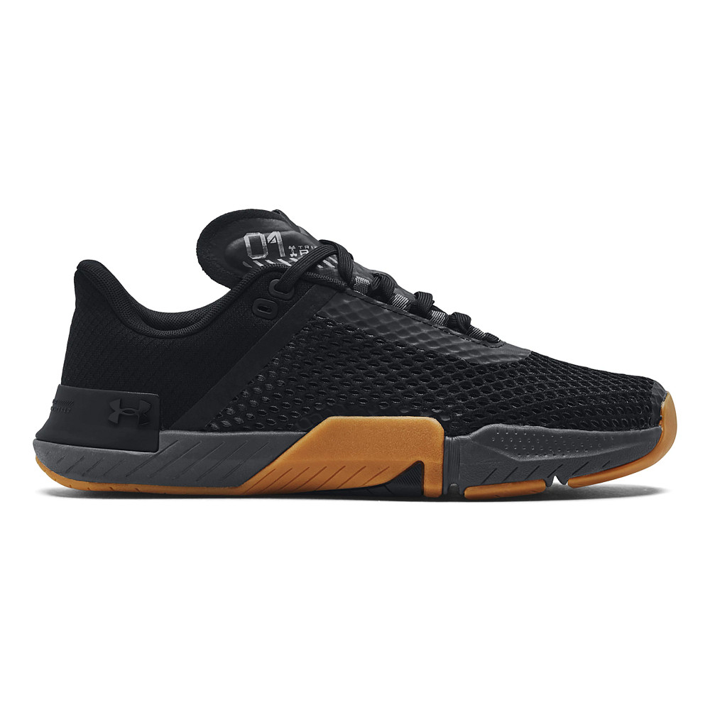 Under Armour Tri Base Reign 4 Mens Training Shoe Under Armour TriBase Reign 4 Training Gym Sport Athletic  main image 2