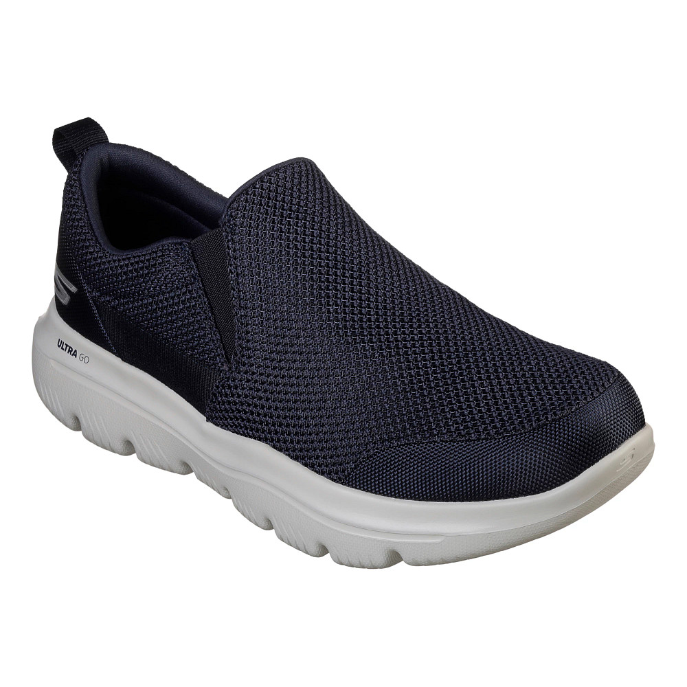 Mens Skechers Walk Evolution Ultra - Impeccable Walking Shoes Casual