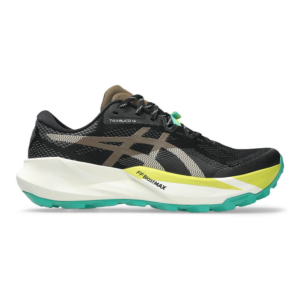 Mens ASICS Trabuco 14 Trail Running Shoe
