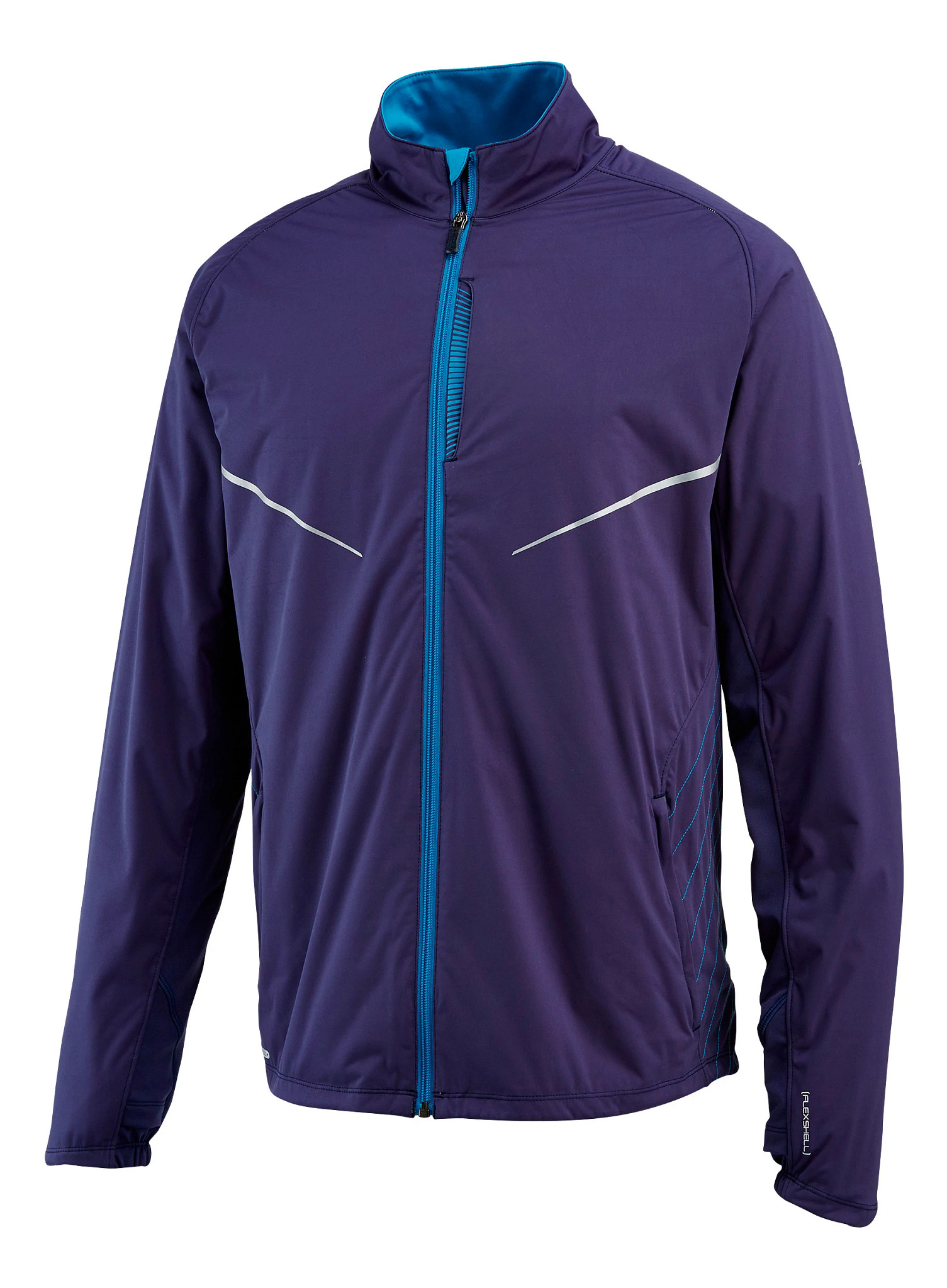 Saucony nomad on sale jacket purple