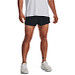 Men's Under Armour UA Launch Split Perf Shorts