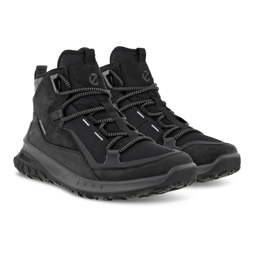 Gore Tex Ecco Hydromax Boots Review Mid Gtx Ecco Walking Boots Review ECCO  Men's MX GTX Mid Waterproof