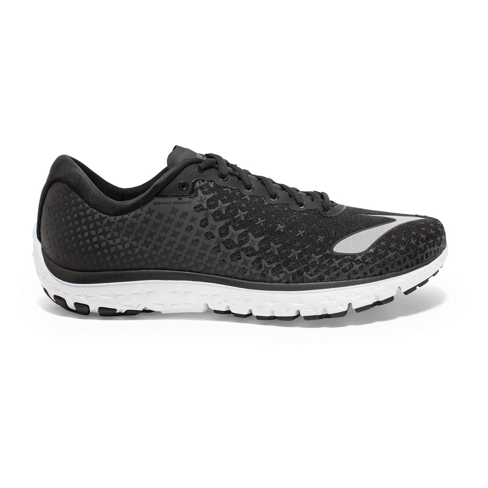 Brooks pureflow hotsell 5 grey