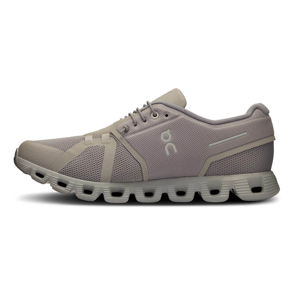 On Cloud 5 トレーニングシューズ 7.5 グレー Mens On Cloud 5 Running Shoe