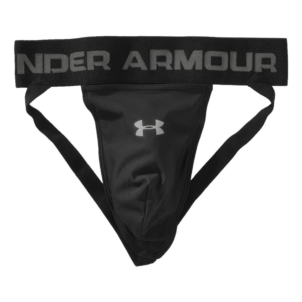 Under armour deals jock pants