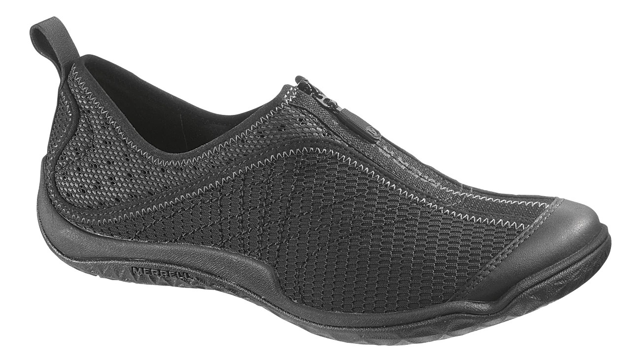 Radioaktiv pubertet Cyclops Womens Merrell Lorelei Zip Casual Shoe