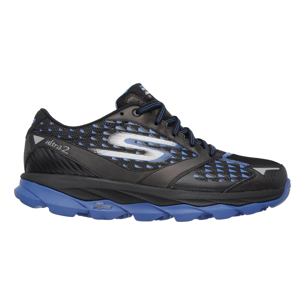 Mens Skechers GO Run Ultra 2 All Weather Running Shoe