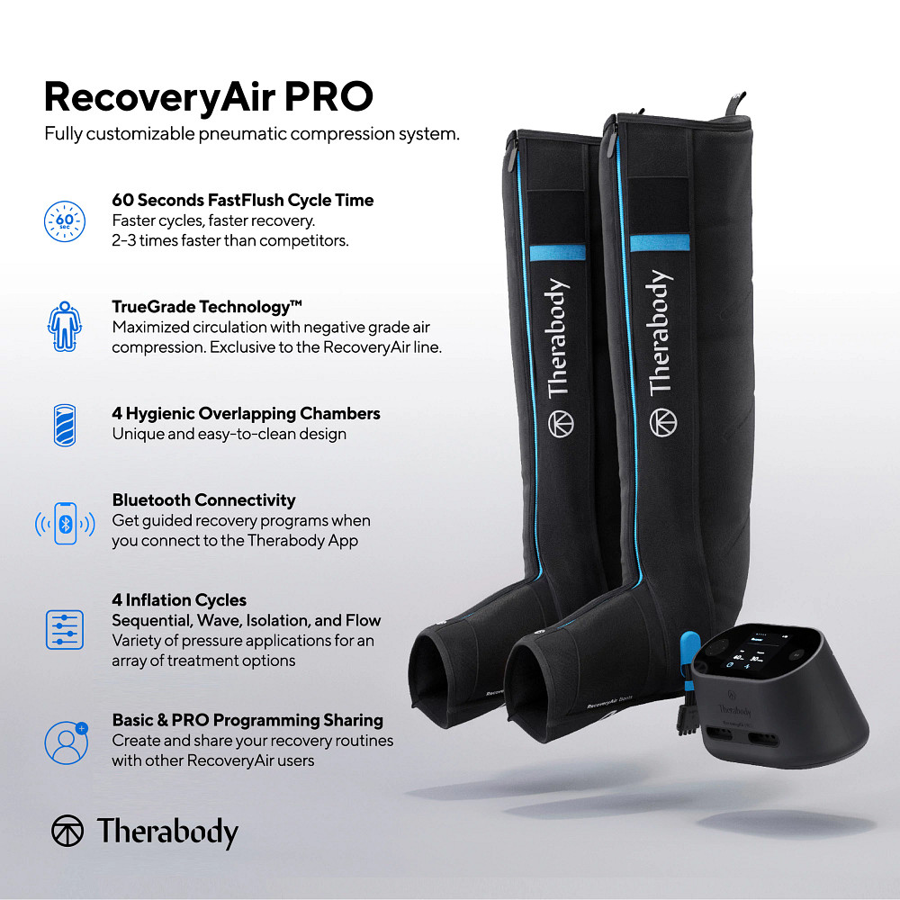 RecoveryAir PRO Compression Pants